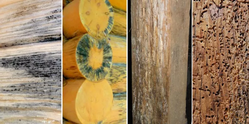 Как защитить древесину? Обзор антисептика Тиккурила