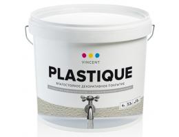 Vincent Plastique / Винсент Пластик декоративное покрытие для стен и потолков 5.3 кг