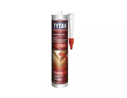 Герметик акриловый Tytan Professional для древесины сосна 310 мл