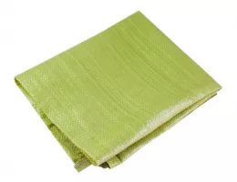Мешок полипропиленовый для строительного мусора, зеленый, 55х95см, нагрузка до 30кг