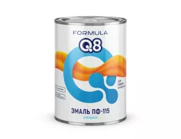 Эмаль Formula Q8 ПФ-115