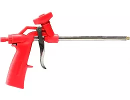 Пистолет для монтажной пены Шабашка 031-0007N, облегченный корпус