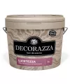 Декоративное покрытие Decorazza Lucetezza Argento / Декораза Лучитеза Аргенто LC 001, 5 л