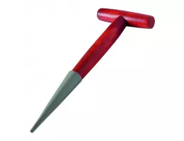 Конус посадочный Feona углеродистая сталь, деревянная ручка, 295 мм