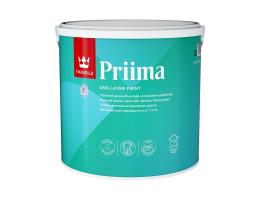 Краска водно-дисперсионная интерьерная Priima TIKKURILA / Тиккурила 2,7л белый (база АК)