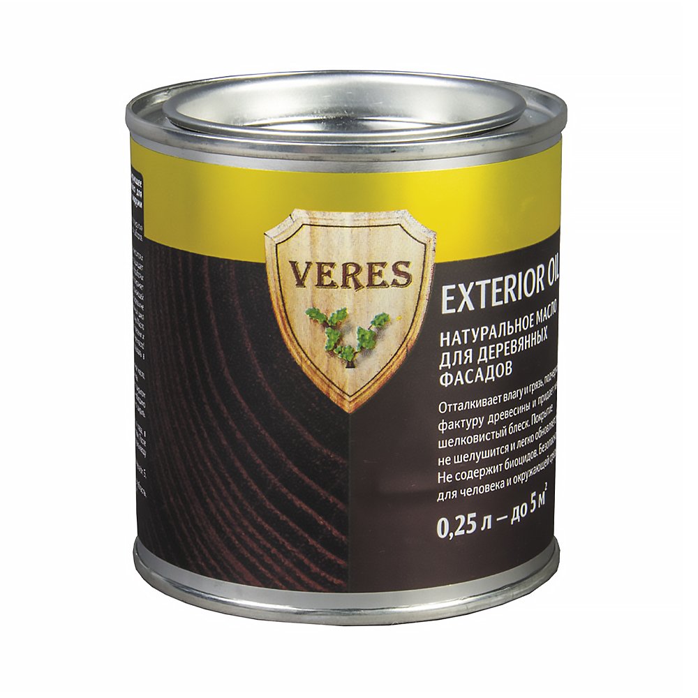 Veres Interior Oil палисандр 9