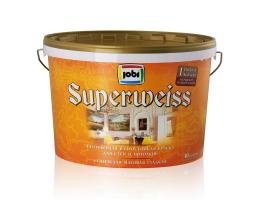 Краска Jobi Superweiss / Джоби Супервайс влагостойкая для интерьера