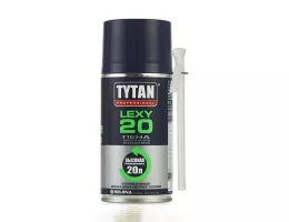 Пена монтажная Tytan professional Lexy 20 всесезонная 300 мл