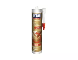 Герметик акриловый Tytan Professional для древесины венге 310 мл