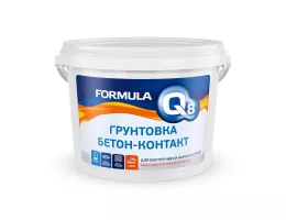 Бетон-контакт 6 кг (1) "formula q8"