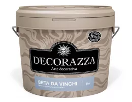 Декоративное покрытие Decorazza Seta da Vinci / Декораза Сета да Винчи SD 001, 1 кг