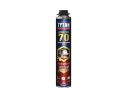 Пена пистолетная Tytan Professional Ultra Fast 70 Профи 870 мл