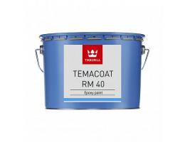 Краска эпоксидная Tikkurila / Тиккурила Temacoat RM 40 (Темакоут РM 40) TVH, 2,2 л