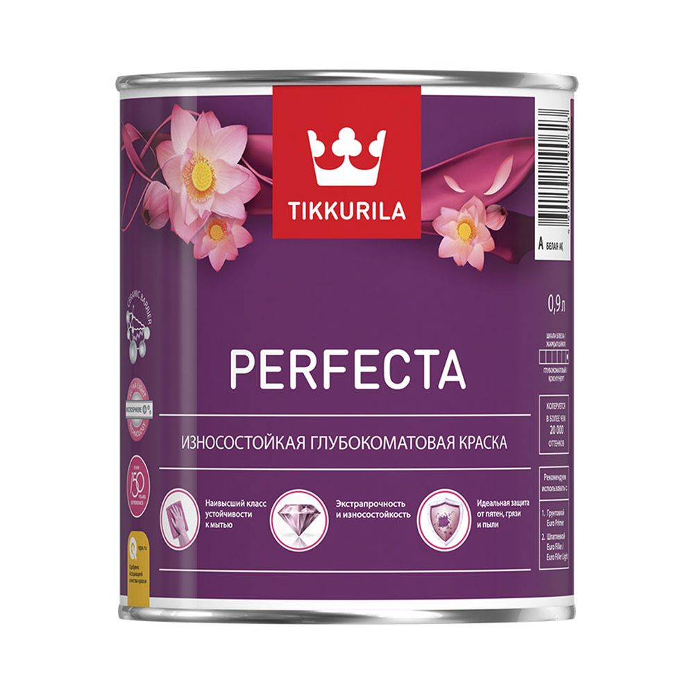 краска perfect для мебели